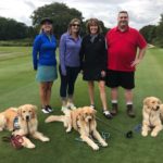 WAGs Golf Outing 2018
