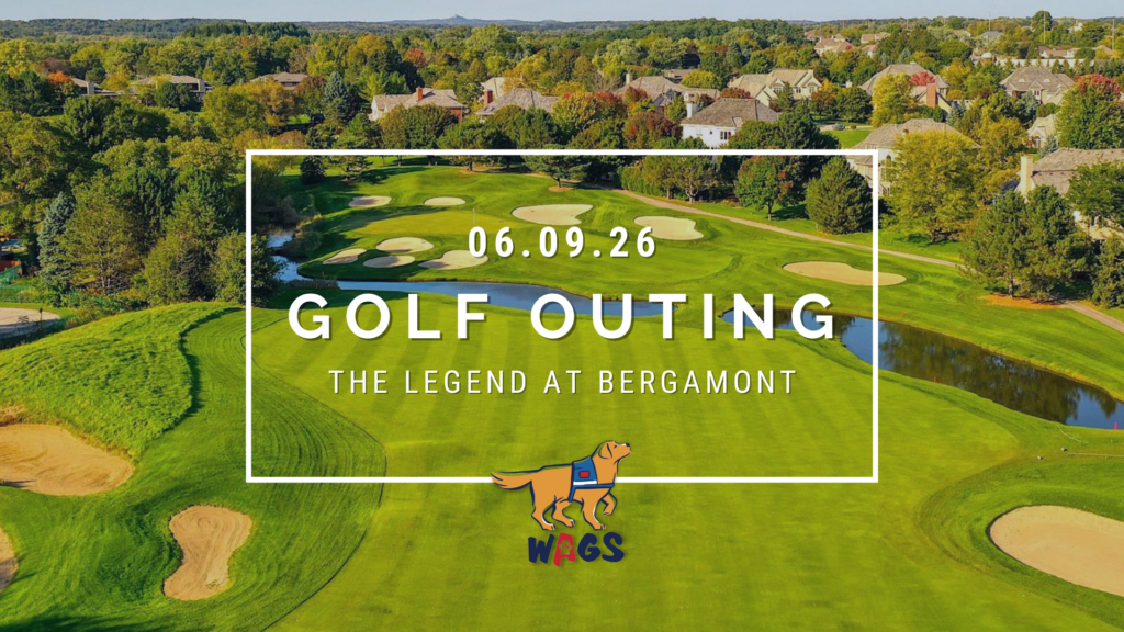 WAGS Golf Outing 2026